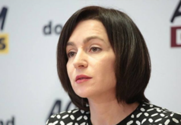 МАЙЯ САНДУ СООБЩИЛА, ЧТО КАНДИДАТОМ БЛОКА ACUM НА ПОСТ ПРИМАРА КИШИНЕВА ЯВЛЯЕТСЯ АНДРЕЙ НЭСТАСЕ