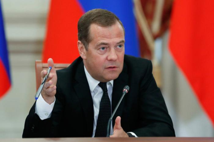 Медведева удивил 1-й «М» класс в российской школе