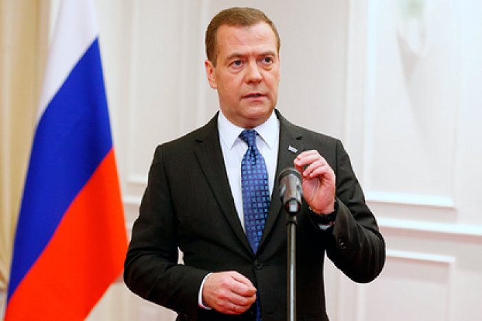 Медведев отменил советские законы