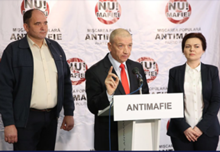 MIŞCAREA ANTIMAFIE ÎNDEAMNĂ FORŢELE UNIONISTE SĂ ÎNAINTEZE UN CANDIDAT UNIC LA FUNCŢIA DE PRIMAR AL CHIŞINĂULUI
