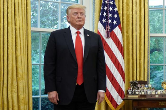 МИД России указал Трампу на ошибку