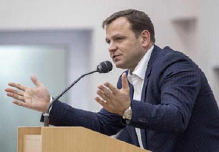 MINISTRUL DE INTERNE, ANDREI NĂSTASE, VA ÎNCEPE CAMPANIA ELECTORALĂ ÎN CHIȘINĂU PE 21 SEPTEMBRIE