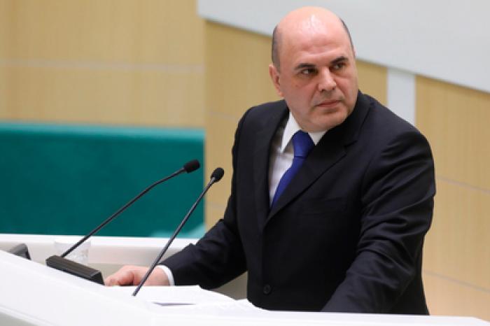 Мишустин увидел будущее в бесконтактных технологиях