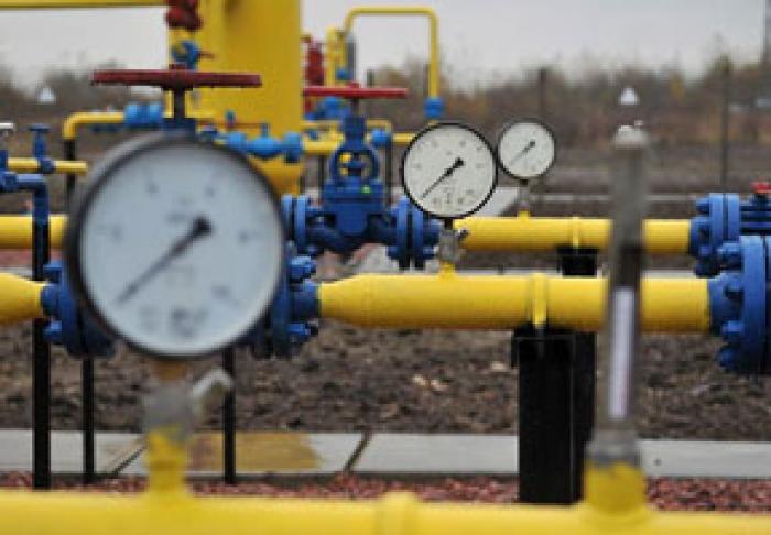 МОЛДОВА СОКРАТИЛА ЗАКУПКИ РОССИЙСКОГО ГАЗА НА 1,4%