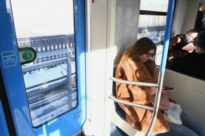 МТС развернула высокоскоростной интернет в столичном метро
