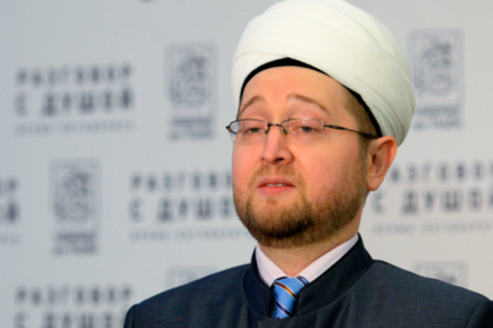 Муфтий Москвы ответил критикам его идеи о многоженстве в России