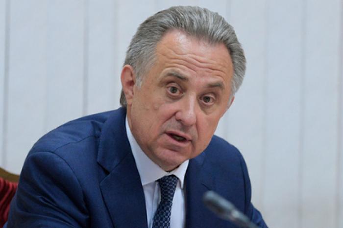 Мутко начал разнос со слов «какой вы на хрен уполномоченный»