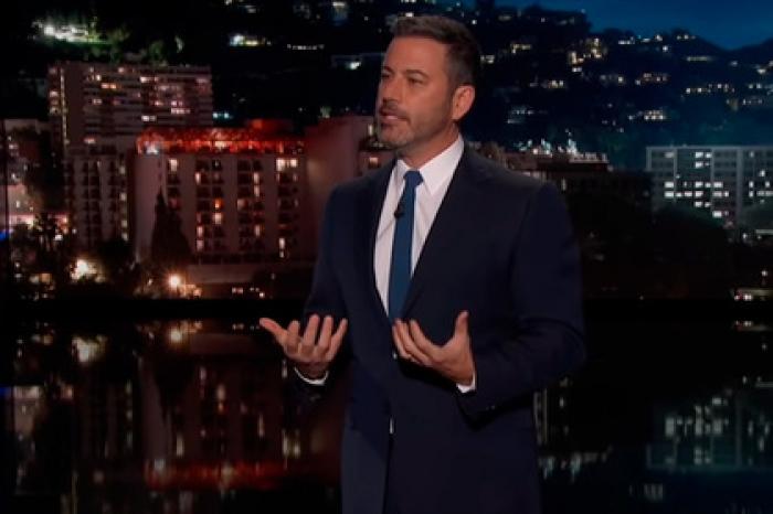 На американском телевидении Зеленского окрестили новой Моникой Левински