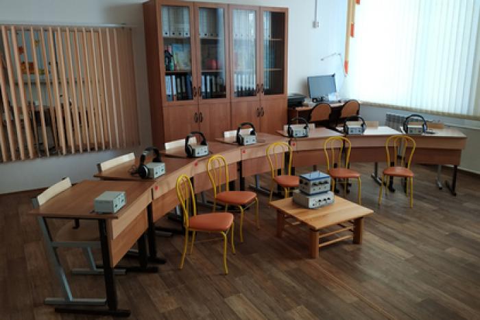 На базе российского интерната для слабослышащих детей откроется «Доброшкола»