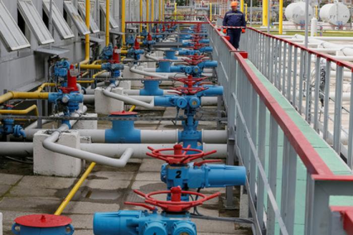 «Нафтогаз» рассчитал для России новый тариф на транзит газа
