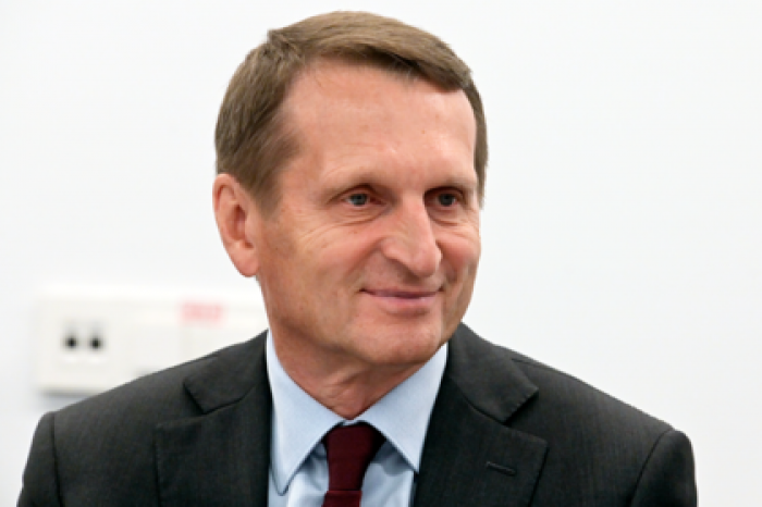 Нарышкин назвал чушью расследование о всемогущей российской разведке