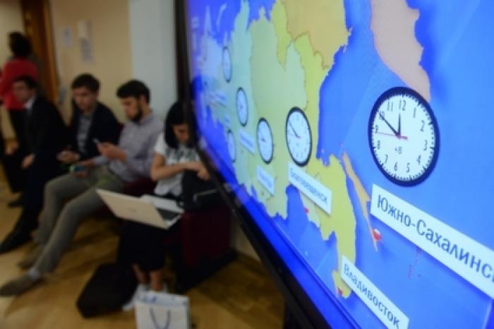 На Сахалине загорелась школа с избирательным участком