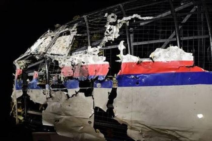 Неизвестные данные о сбитом «Боинге» предложили Малайзии