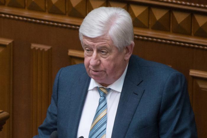 «Очень хороший прокурор» вернулся на Украину