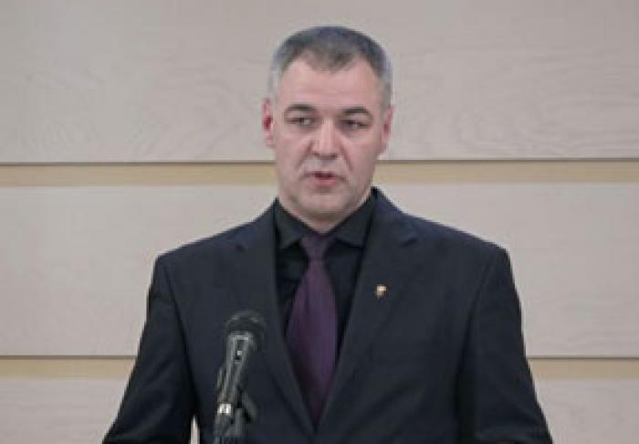 OCTAVIAN ȚÎCU VA CANDIDA INDEPENDENT LA FUNCȚIA DE PRIMAR AL ORAȘULUI CHIȘINĂU, DAR RĂMÂNE ÎN COMPONENȚA BLOCULUI ACUM