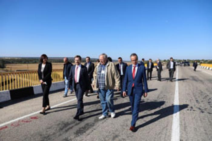 OSCE ESTE PREGĂTITĂ SĂ OFERE ASISTENŢĂ ÎN PROCESUL DE LICHIDARE A MUNIŢIILOR DIN TRANSNISTRIA – THOMAS GREMINGER