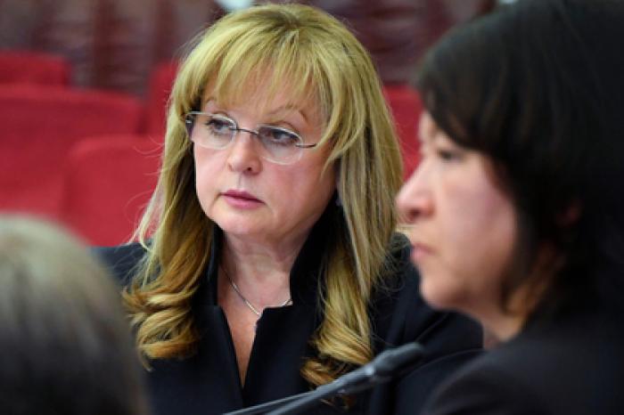 Памфилова заявила о беспрецедентно низком проценте отказов в регистрации