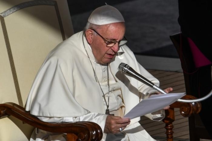 Папа Римский высказался против пожизненного срока для заключенных