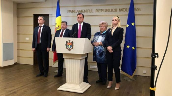 Партия "Шор": Задержание Марины Таубер и Регины Апостоловой были сделаны по указанию Игоря Додона