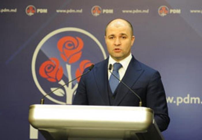 PDM ÎL VA ÎNAINTA PE FOSTUL MINISTRU AL JUSTIŢIEI, VLADIMIR CEBOTARI, DRPT CANDIDAT LA FUNCŢIA DE PRIMAR AL CHIŞINĂULUI