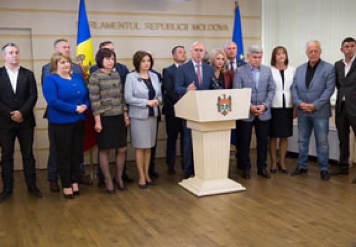 PDM SOLICITĂ CURŢII CONSTITUŢIONALE SĂ SUSPENDE ACŢIUNEA AMENDAMENTELOR LA LEGEA PROCURATURII