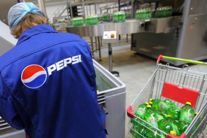 Pepsi начала искать бутылку с железякой внутри