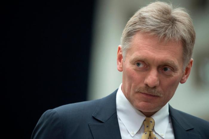 Песков прокомментировал данные о новом обмене заключенными с Украиной