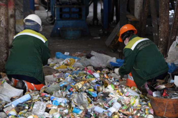 Планы правительства по утилизации мусора сочли нереалистичными