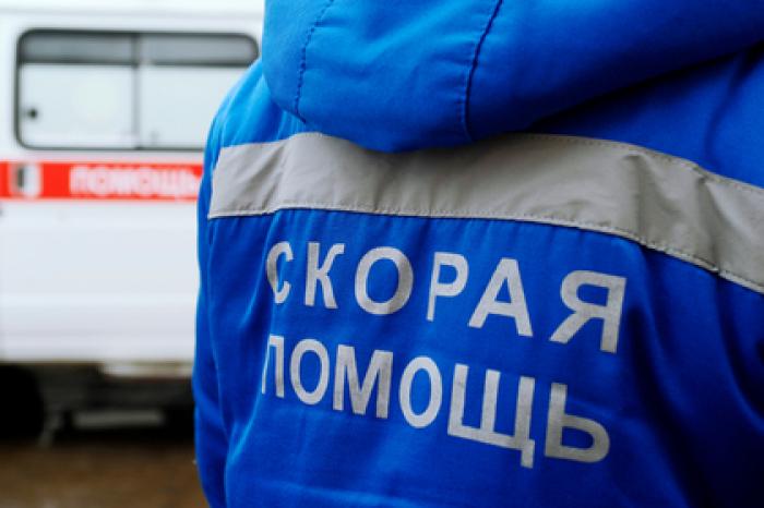 Под Москвой трехлетняя девочка упала с десятого этажа и выжила