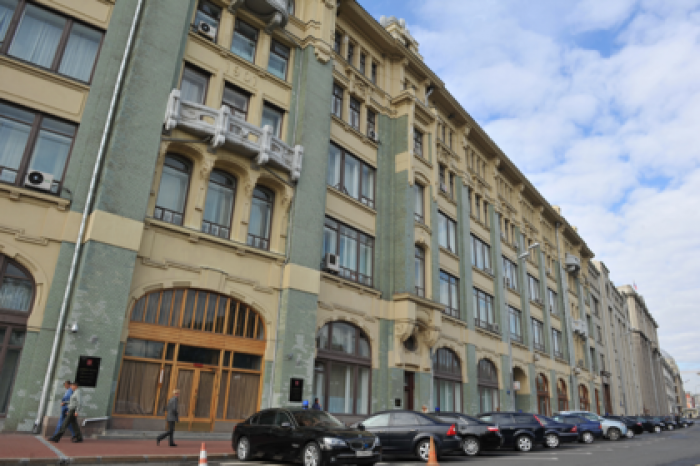 Подтверждена работа предполагаемого шпиона США в Кремле