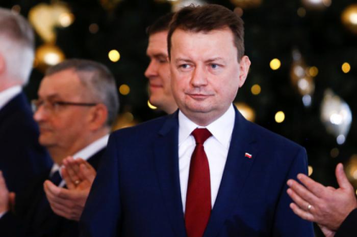 Польша обвинила Россию в отсутствии немецких репараций
