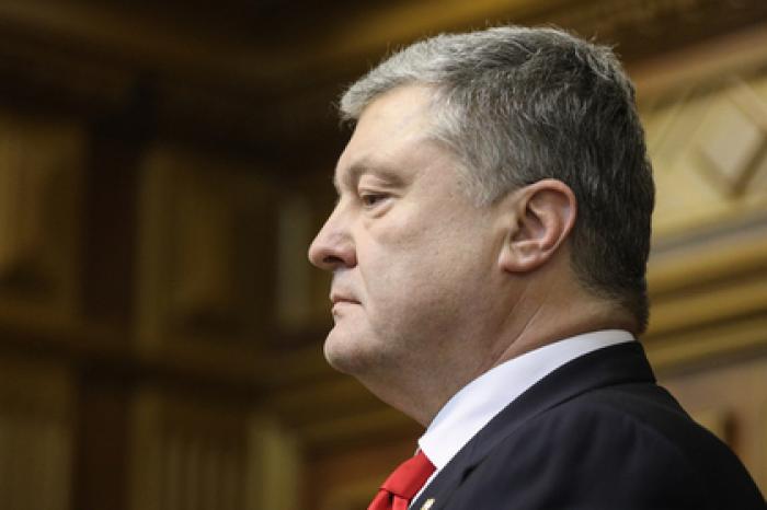 Порошенко счел освобождение «ценного свидетеля» признанием Россией вины за MH17
