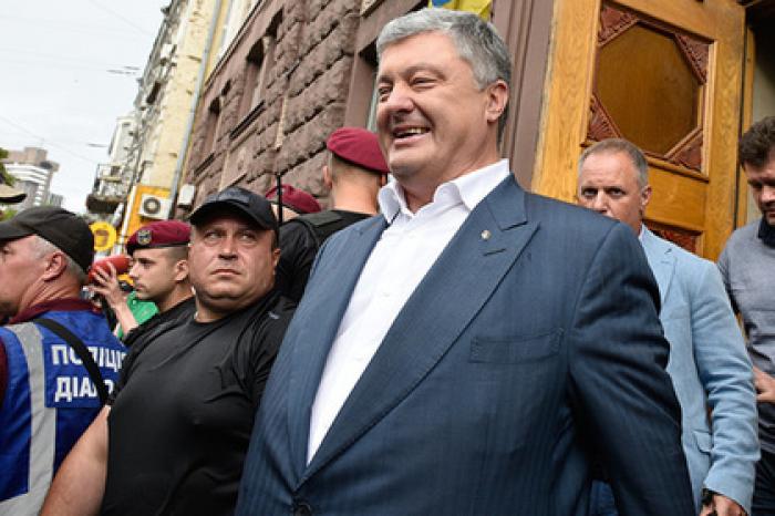 Порошенко снова прогулял допрос