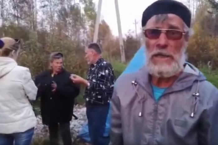Последователи шедшего к Путину шамана продолжат поход в Москву