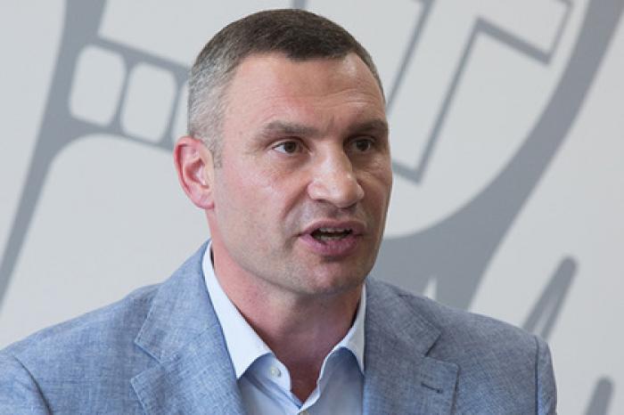 Правительство Украины одобрило увольнение Кличко