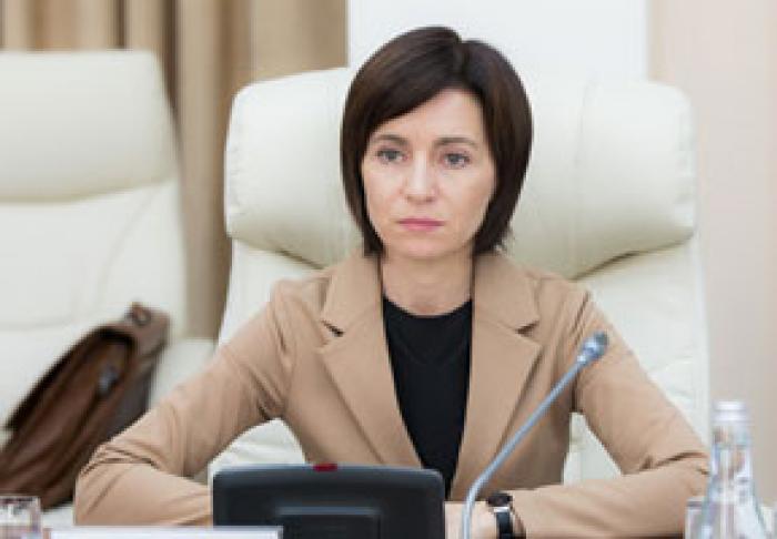 ПРЕМЬЕР-МИНИСТР МАЙЯ САНДУ ПОДВЕРГЛА КРИТИКЕ ВЫСТУПЛЕНИЕ ПРЕЗИДЕНТА ИГОРЯ ДОДОНА В ООН