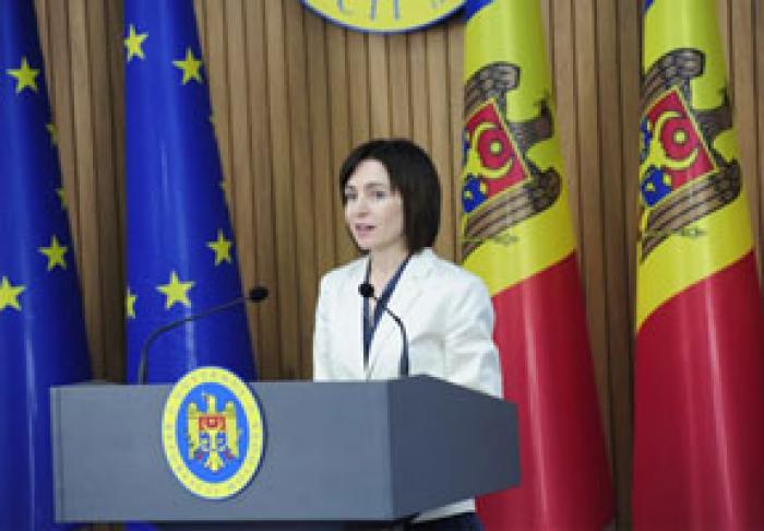 PREMIERUL MAIA SANDU SE VA ÎNTÂLNI CU SECRETARUL DE STAT AL SUA, MIKE POMPEO, PE 18 SEPTEMBRIE