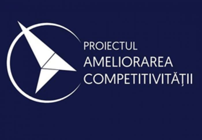 PROIECTUL BĂNCII MONDIALE „AMELIORAREA COMPETITIVITĂȚII” A FOST PRELUNGIT CU DOI ANI