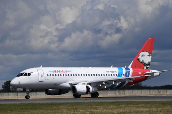 Производитель SSJ-100 переложил вину за проблемы на аэропорт