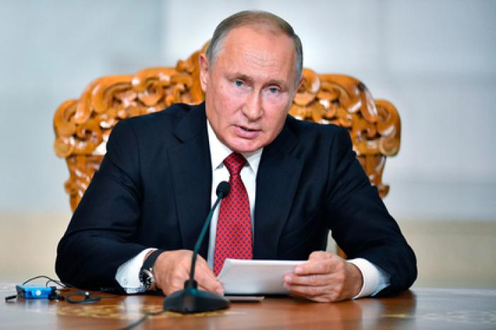 Путин назвал тревожной демографическую ситуацию на Дальнем Востоке