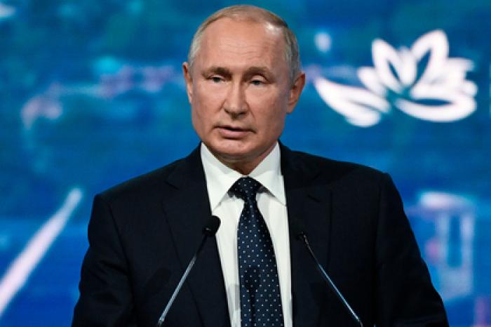 Путин ответил на призыв японцев заключить мирный договор