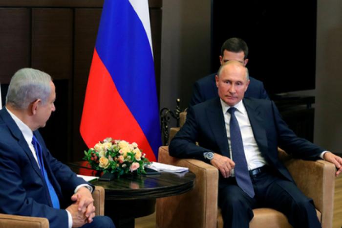 Путин поделился ожиданиями от выборов в Израиле
