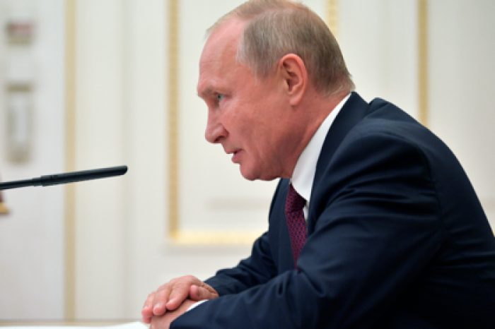 Путин рассказал о «подкрутке» данных Центробанком