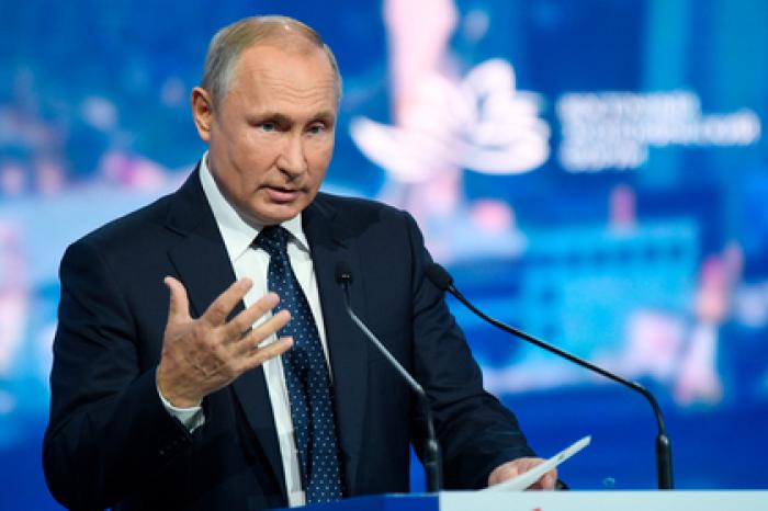 Путин счел странным отказ Японии выдавать визы крымчанам
