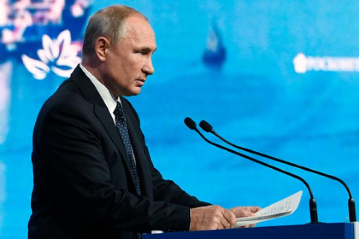 Путин сделал заявление по обмену заключенными c Украиной