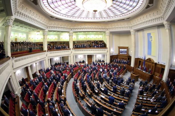 Рада приняла закон об импичменте президента