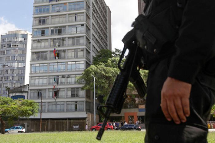 Раскрыта деятельность «отрядов смерти» Мадуро