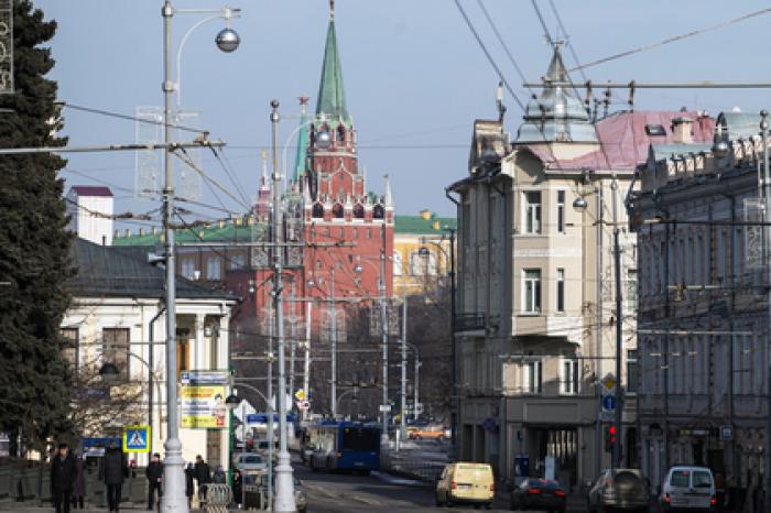 Раскрыт возможный мотив американского шпиона в Кремле