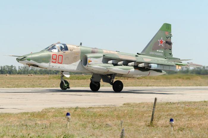 Раскрыты личности погибших пилотов российского Су-25