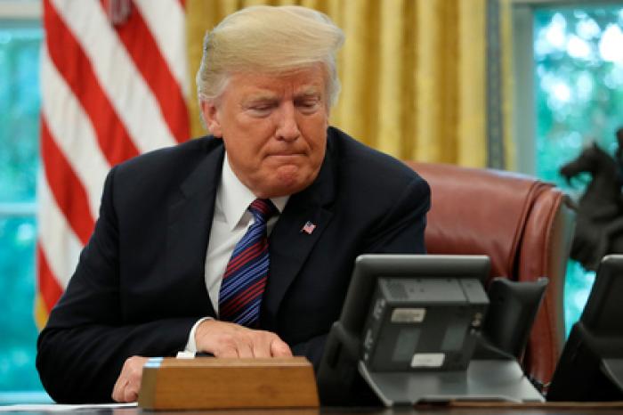 Разведка США забила тревогу из-за неосторожных слов Трампа